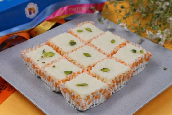 DUDH BARFI