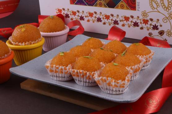 BOONDI LADDU